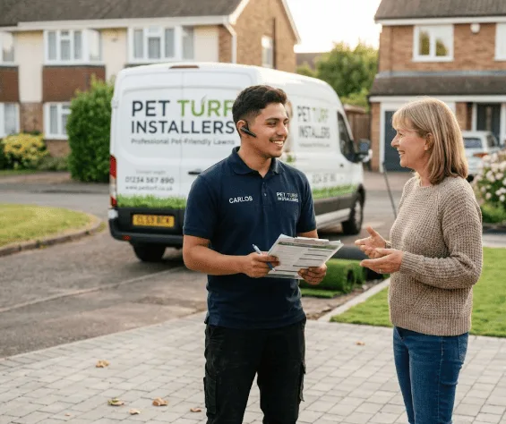 Pet Turf Installation Center, CO FAQs